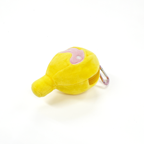 クレヨンしんちゃん ぬいぐるみエコバッグ ぶりぶりざえもんのマラカス